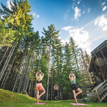 Ubc Whistler Lodge Exterior foto