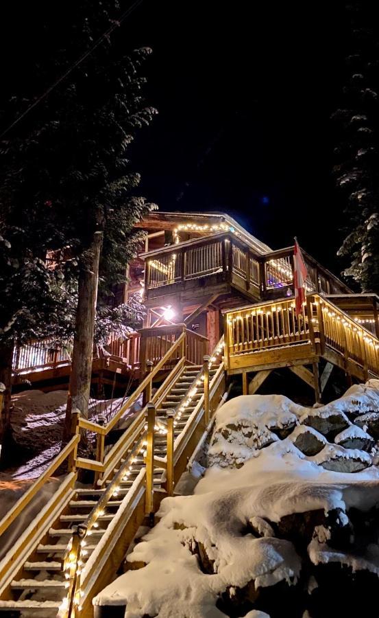 Ubc Whistler Lodge Exterior foto