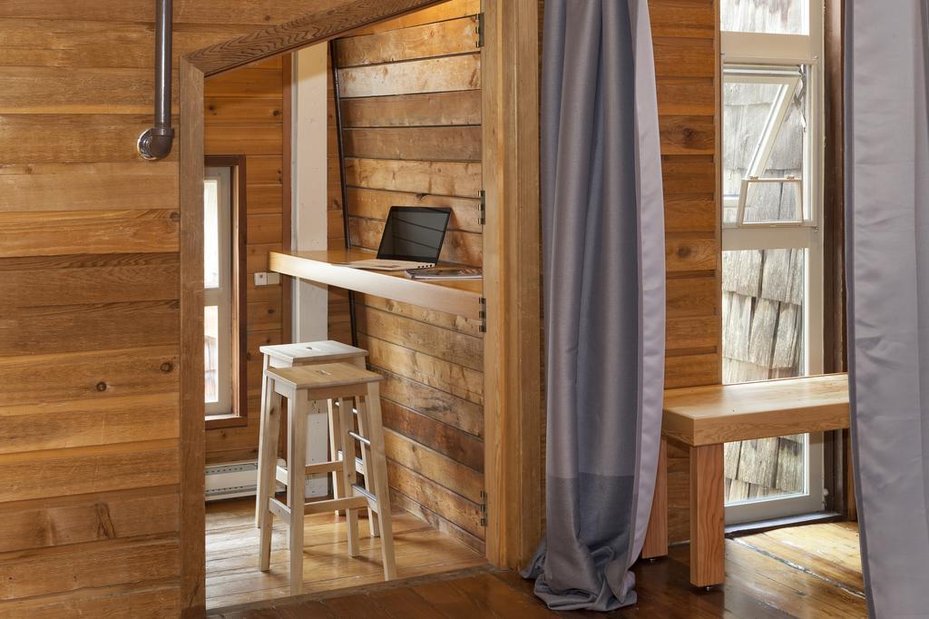 Ubc Whistler Lodge Exterior foto