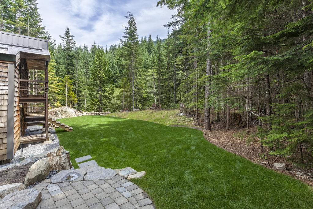 Ubc Whistler Lodge Exterior foto