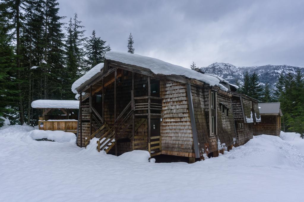 Ubc Whistler Lodge Exterior foto