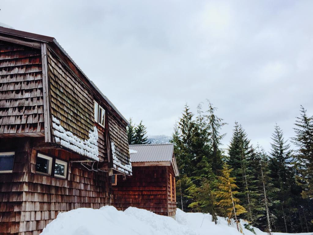 Ubc Whistler Lodge Exterior foto